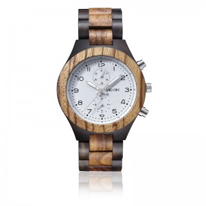 100% Natural Handmade Special Wood Watch